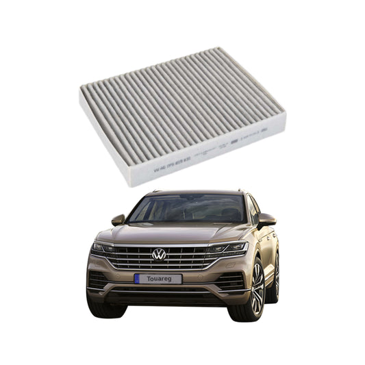 Filtro de aire acondicionado Volkswagen Touareg 2011-2018