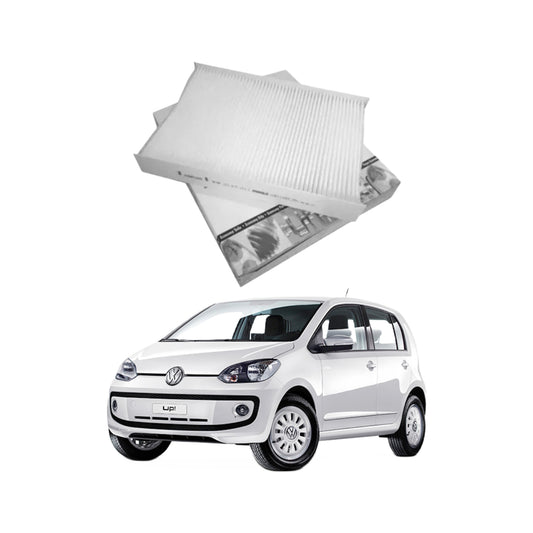Filtro de aire acondicionado Volkswagen Up! 2014-2015