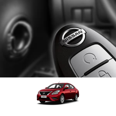 Alarma con sensor de impacto Nissan V-Drive