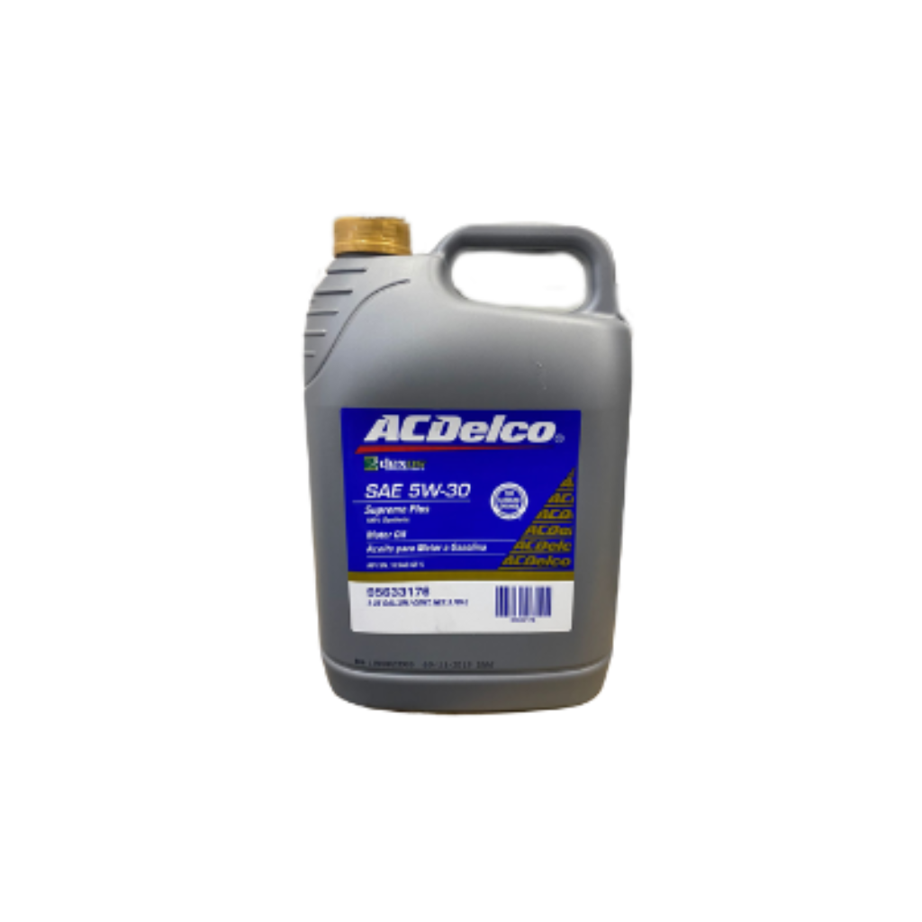 Aceite ACDELCO 5w30