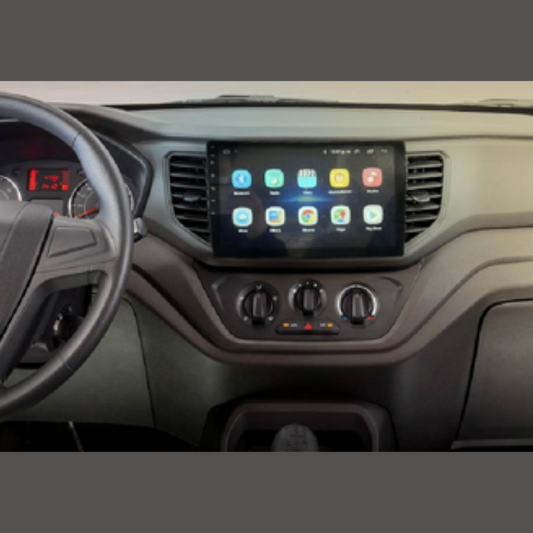 Radio multimedia Android+ cámara de retroceso Chevrolet N400